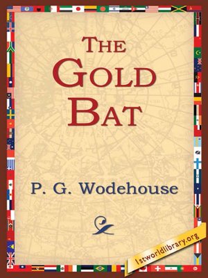 cover image of The Gold Bat